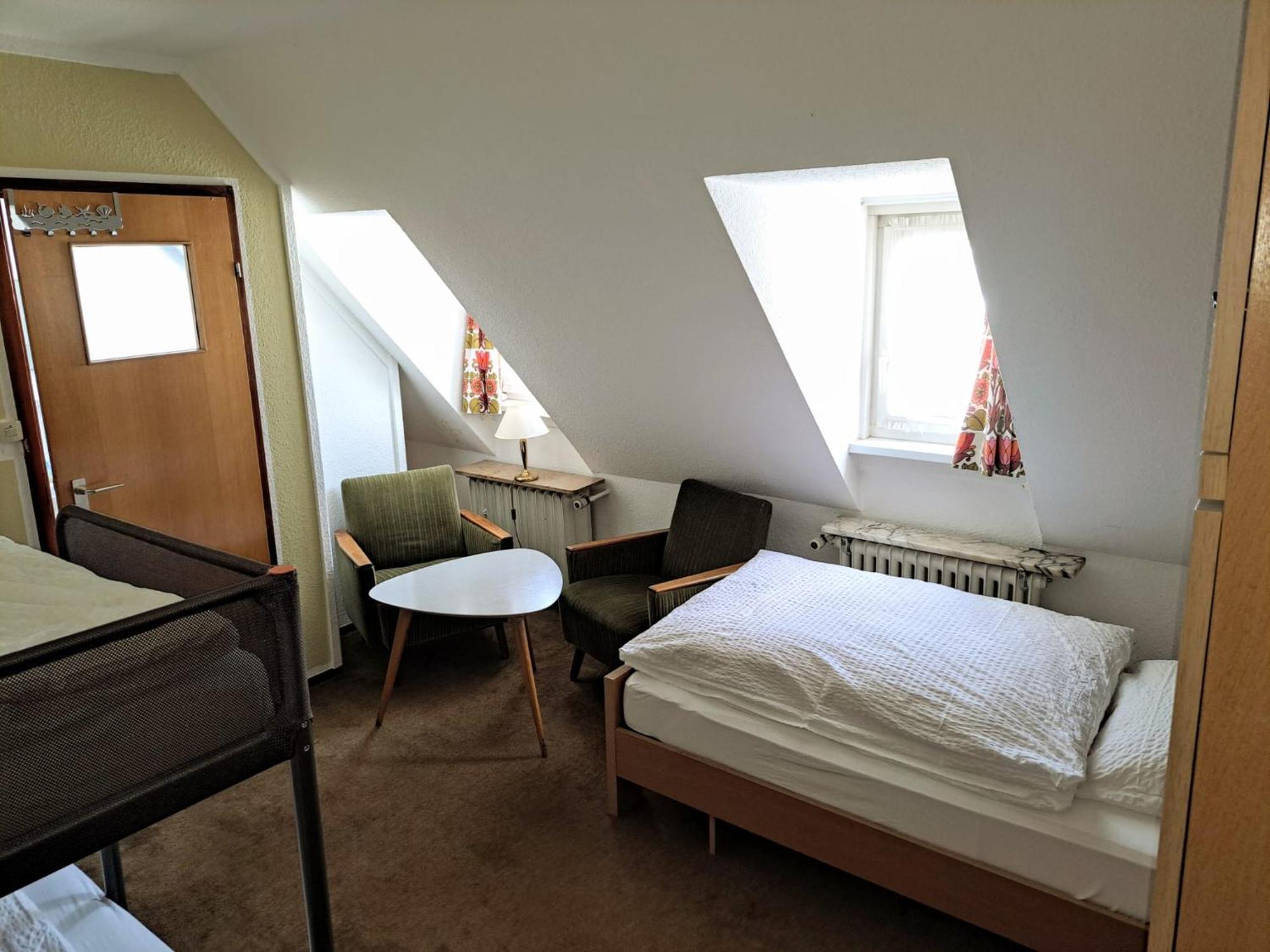 Pension Waltermann Balve Exterior foto