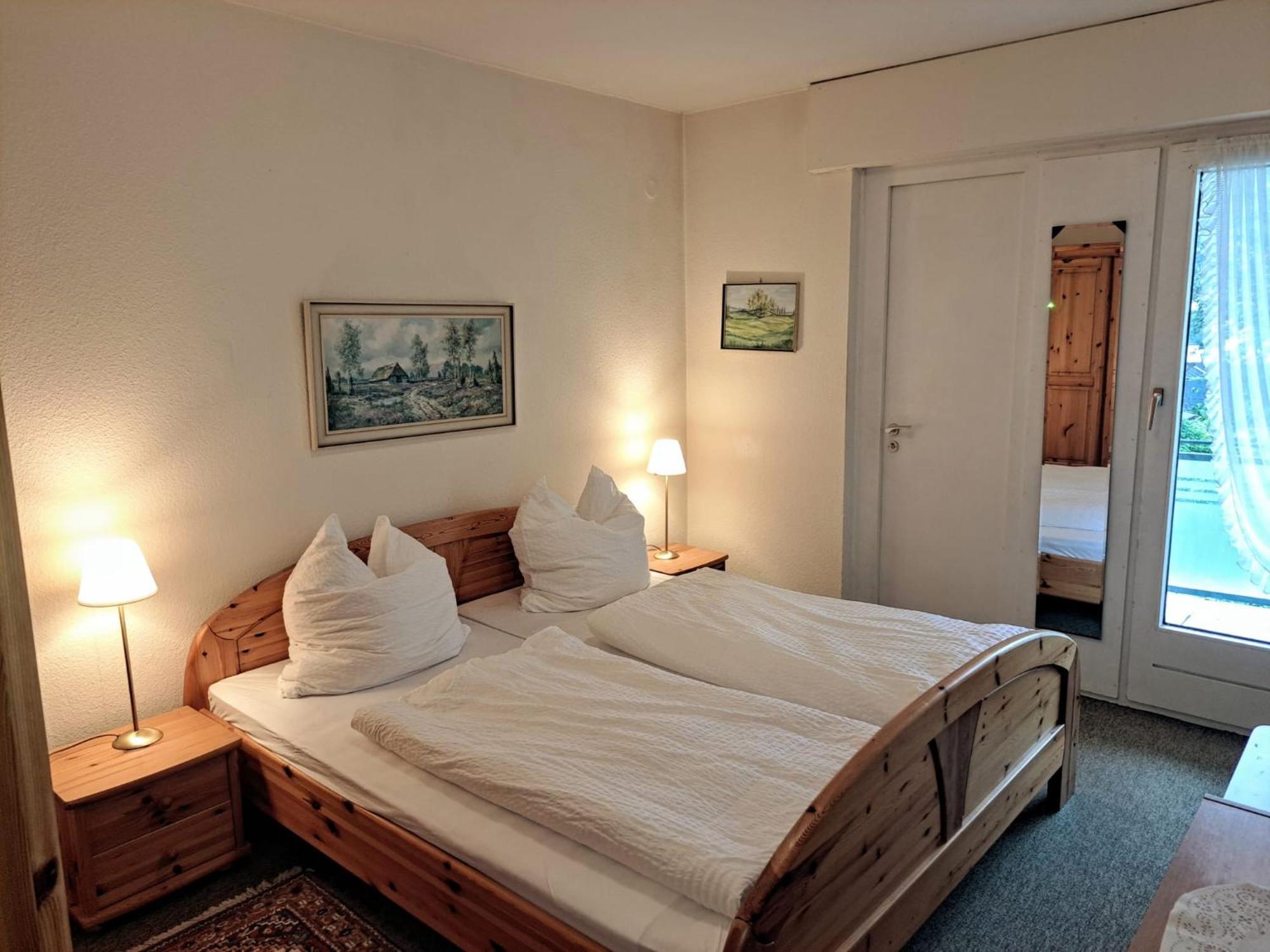 Pension Waltermann Balve Exterior foto